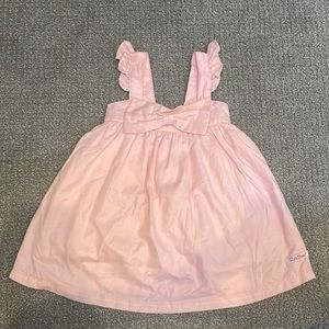 Toddler Girls Ruffle Butts Dress